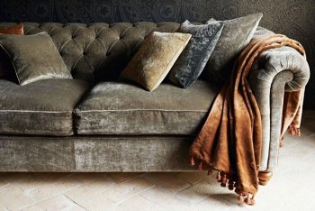 Велюр или рогожка: что лучше выбрать для дивана в Большой Мурте - bolshaya-murta.mebel54.com | фото