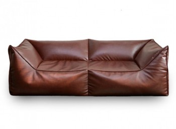Бескаркасный диван Де Люкс в Большой Мурте - bolshaya-murta.mebel54.com | фото
