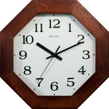 Часы настенные ДС-ВВ29-021 в Большой Мурте - bolshaya-murta.mebel54.com | фото