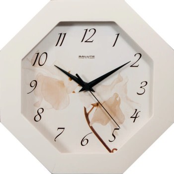 Часы настенные ДС-ВВ7-443 в Большой Мурте - bolshaya-murta.mebel54.com | фото