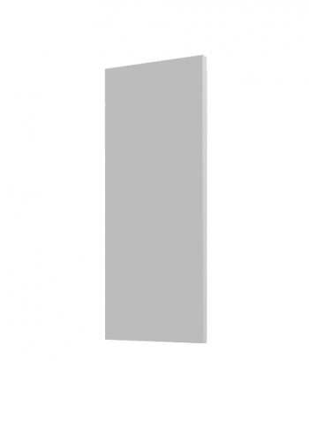 Фальшпанель для верхних прямых и торцевых шкафов Глетчер (Гейнсборо силк/720 мм) в Большой Мурте - bolshaya-murta.mebel54.com | фото