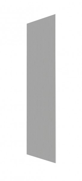 Кёльн фасад торцевой верхний (для верхнего торцевого шкафа) ТПВ швт (Софт бланж) в Большой Мурте - bolshaya-murta.mebel54.com | фото