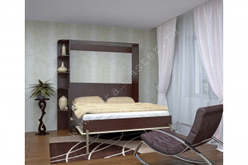 Комплект мебели со шкаф-кроватью трансформер Ульяна в Большой Мурте - bolshaya-murta.mebel54.com | фото