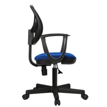 Кресло BRABIX Flip MG-305 (сине-черный) в Большой Мурте - bolshaya-murta.mebel54.com | фото