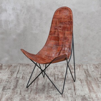 Кресло раскладное Бомо (акация) в Большой Мурте - bolshaya-murta.mebel54.com | фото