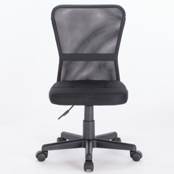 Кресло компактное BRABIX Smart MG-313 (черный) в Большой Мурте - bolshaya-murta.mebel54.com | фото