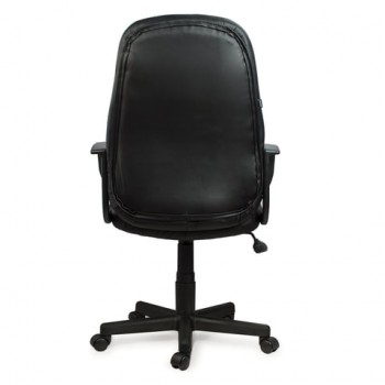 Кресло офисное BRABIX City EX-512 (черное) в Большой Мурте - bolshaya-murta.mebel54.com | фото