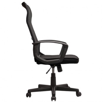 Кресло офисное BRABIX Delta EX-520 (черный) в Большой Мурте - bolshaya-murta.mebel54.com | фото
