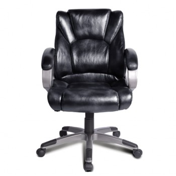 Кресло офисное BRABIX Eldorado EX-504 (черный) в Большой Мурте - bolshaya-murta.mebel54.com | фото