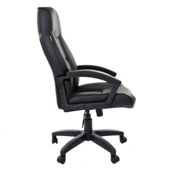 Кресло офисное BRABIX Formula EX-537 (черный) в Большой Мурте - bolshaya-murta.mebel54.com | фото