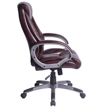 Кресло офисное BRABIX Maestro EX-506 (коричневый) в Большой Мурте - bolshaya-murta.mebel54.com | фото