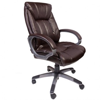 Кресло офисное BRABIX Maestro EX-506 (коричневый) в Большой Мурте - bolshaya-murta.mebel54.com | фото