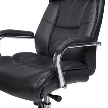 Кресло офисное BRABIX Phaeton EX-502 в Большой Мурте - bolshaya-murta.mebel54.com | фото