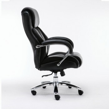 Кресло офисное BRABIX Status HD-003 в Большой Мурте - bolshaya-murta.mebel54.com | фото