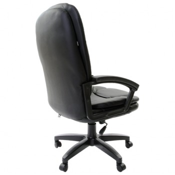 Кресло офисное BRABIX Trend EX-568 (черный) в Большой Мурте - bolshaya-murta.mebel54.com | фото