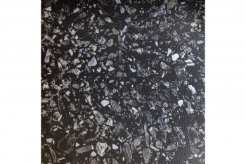 Кромка для столешницы с/к 3000*50мм (№ 21г черное серебро) в Большой Мурте - bolshaya-murta.mebel54.com | фото