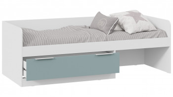 Кровать комбинированная «Марли» Тип 1 в Большой Мурте - bolshaya-murta.mebel54.com | фото