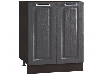 Кухонный гарнитур 1,8м Луксор высокие модули (Клен серый/корпус венге) в Большой Мурте - bolshaya-murta.mebel54.com | фото
