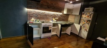 Кухонный гарнитур Бостон в Большой Мурте - bolshaya-murta.mebel54.com | фото
