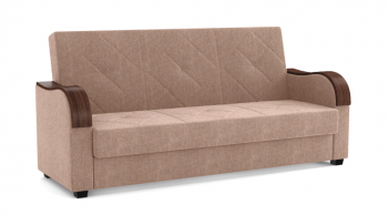 Марракеш М / диван - кровать (жаккард тесла крем) в Большой Мурте - bolshaya-murta.mebel54.com | фото