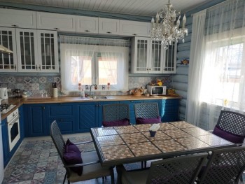 Модульная кухня Гранд (Зеленый) в Большой Мурте - bolshaya-murta.mebel54.com | фото