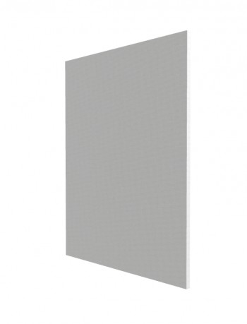 Панель торцевая (для шкафа нижнего) С Капри (Липа белый) в Большой Мурте - bolshaya-murta.mebel54.com | фото