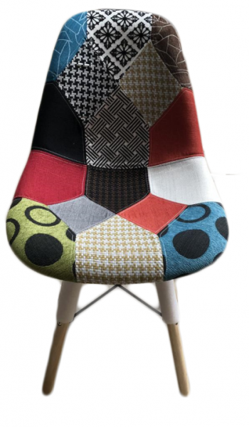 PP 623 B (GH-8078) стул обеденный разноцветный в Большой Мурте - bolshaya-murta.mebel54.com | фото