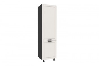 Шкаф для холодильника Мокка ЛД 274.(286/284) в Большой Мурте - bolshaya-murta.mebel54.com | фото