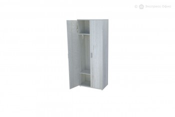 Шкаф для одежды НТ-590 Сосна винтер в Большой Мурте - bolshaya-murta.mebel54.com | фото