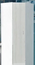 Шкаф угловой Белое дерево/Винтерберг в Большой Мурте - bolshaya-murta.mebel54.com | фото