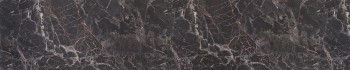 Стеновая панель (3050*600*4) 3029Мрамор марквина черныйSГП в Большой Мурте - bolshaya-murta.mebel54.com | фото