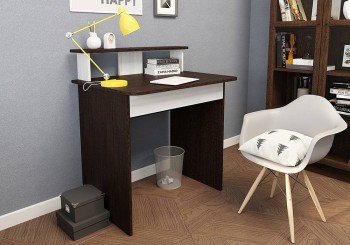 Стол для ноутбука NEW (венге/лоредо) в Большой Мурте - bolshaya-murta.mebel54.com | фото