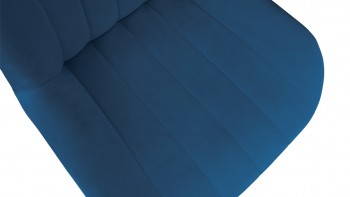 Стул «Марвел» К3 Исп. 2 Белый/Велюр Confetti Blue в Большой Мурте - bolshaya-murta.mebel54.com | фото